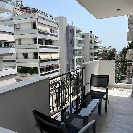 Brand New Brilliant Apartment At Athenian Riviera Exteriér fotografie