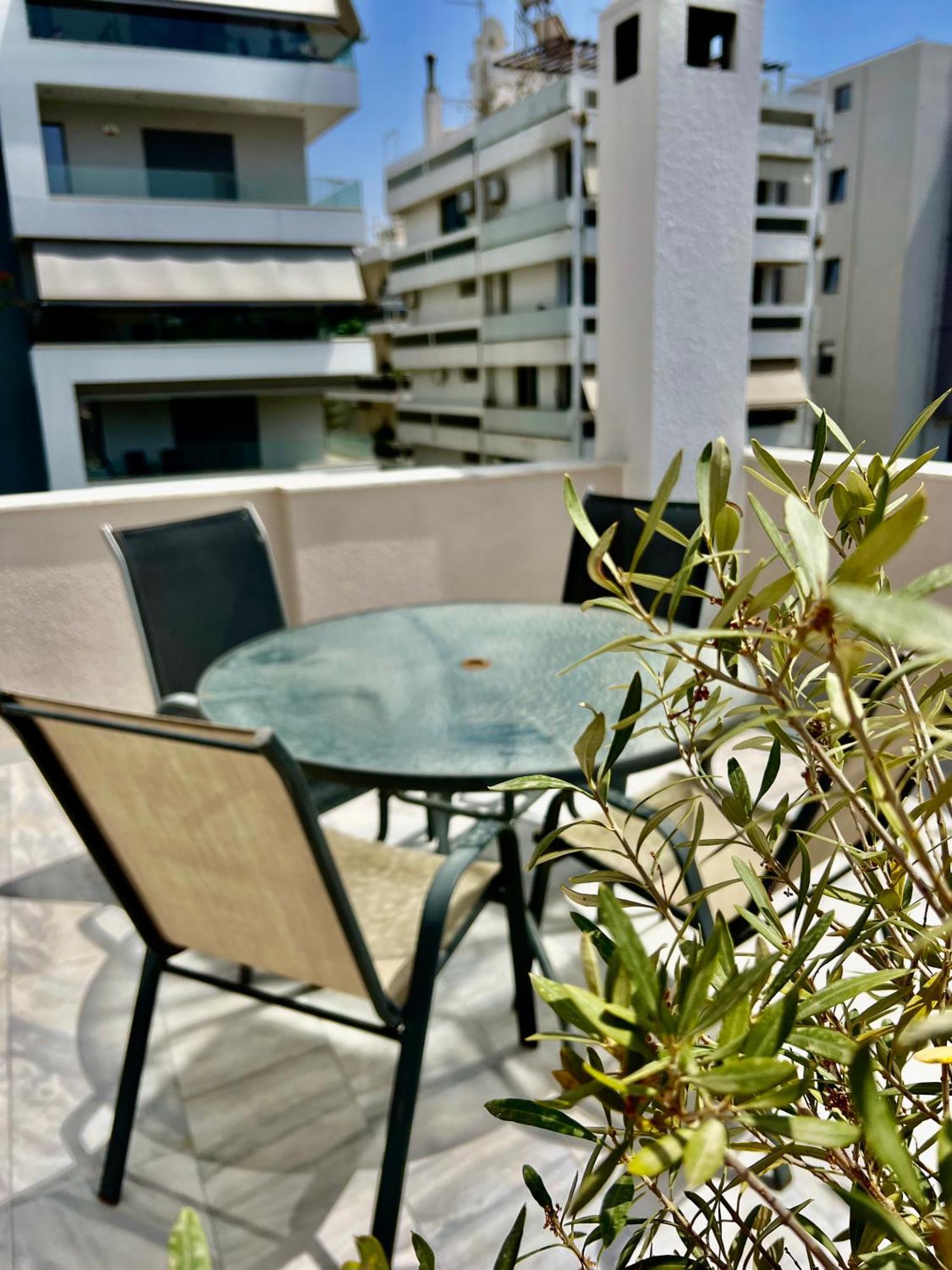 Brand New Brilliant Apartment At Athenian Riviera Exteriér fotografie