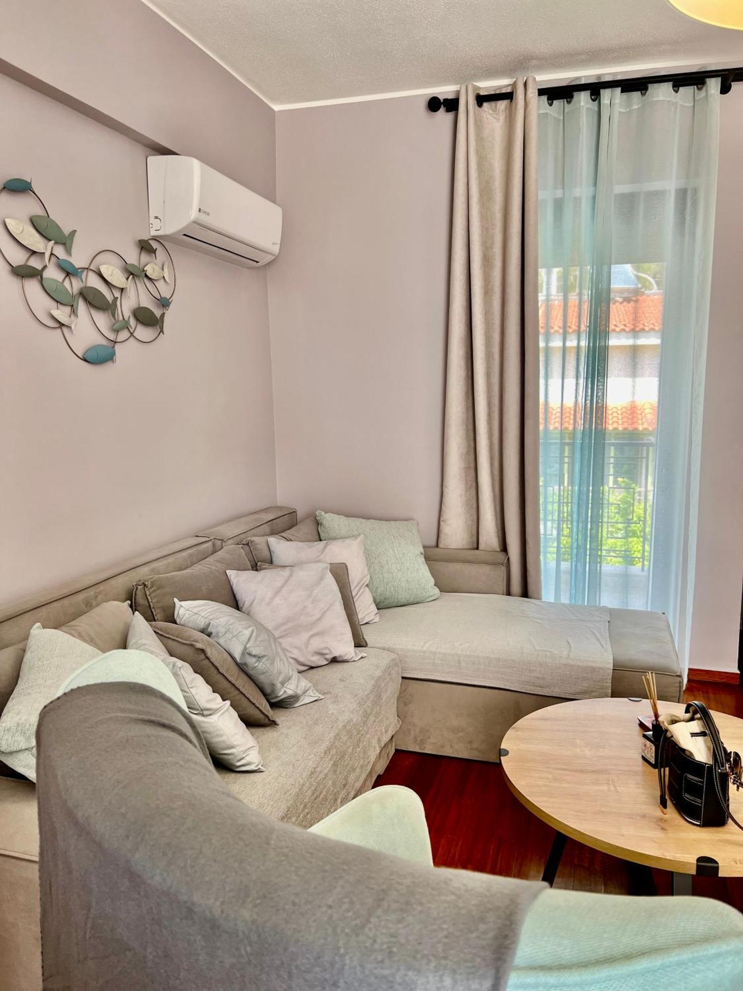 Brand New Brilliant Apartment At Athenian Riviera Exteriér fotografie