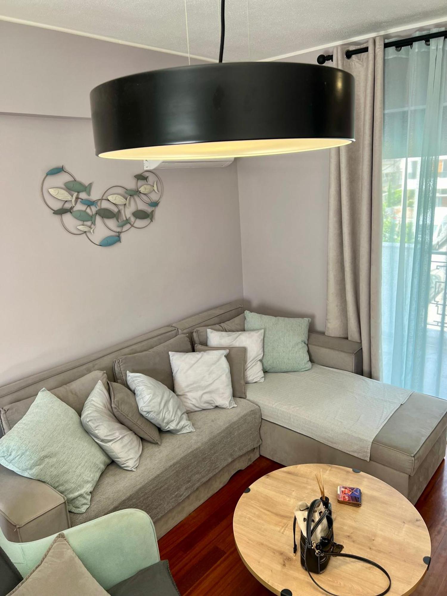 Brand New Brilliant Apartment At Athenian Riviera Exteriér fotografie
