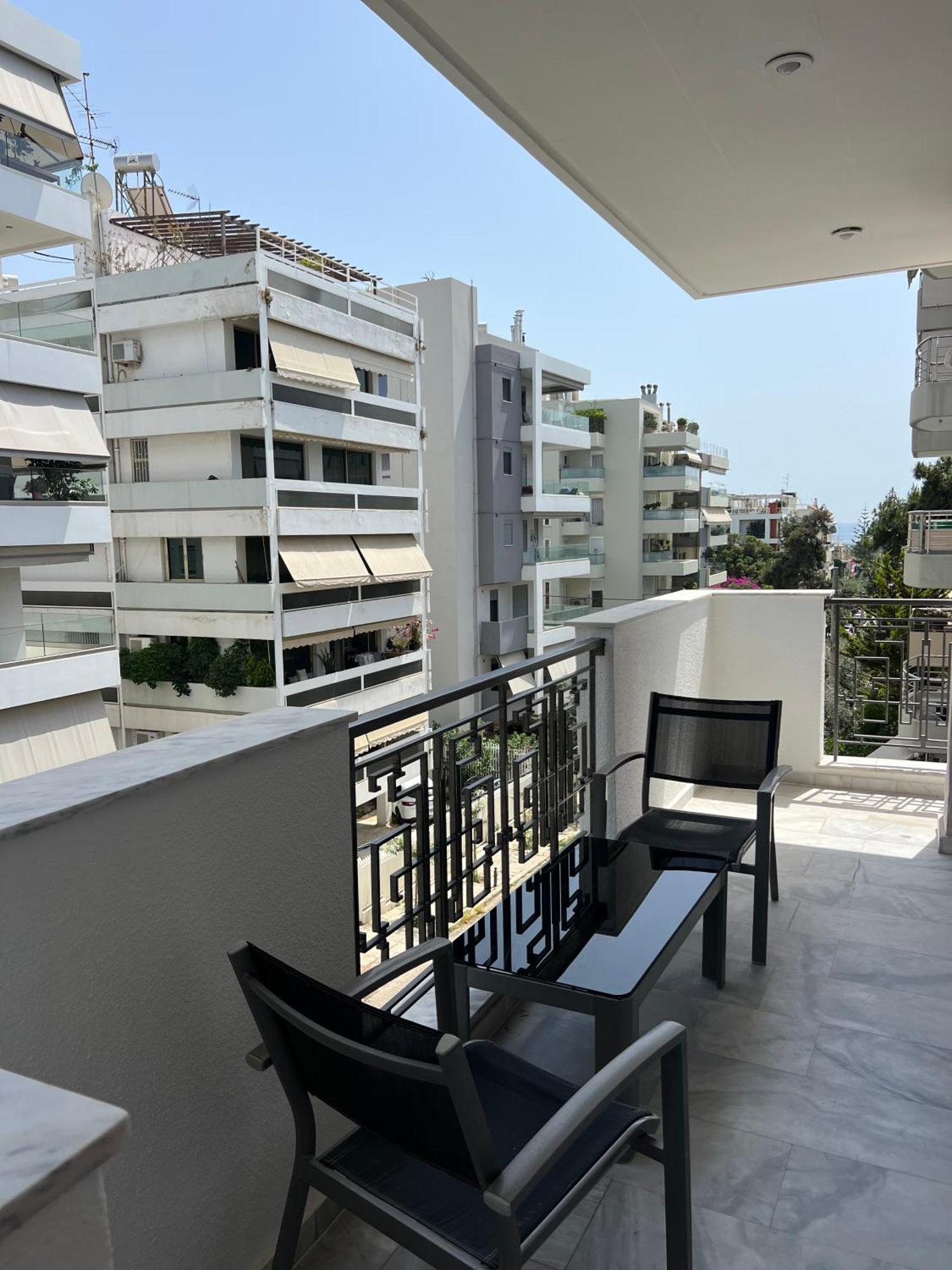 Brand New Brilliant Apartment At Athenian Riviera Exteriér fotografie
