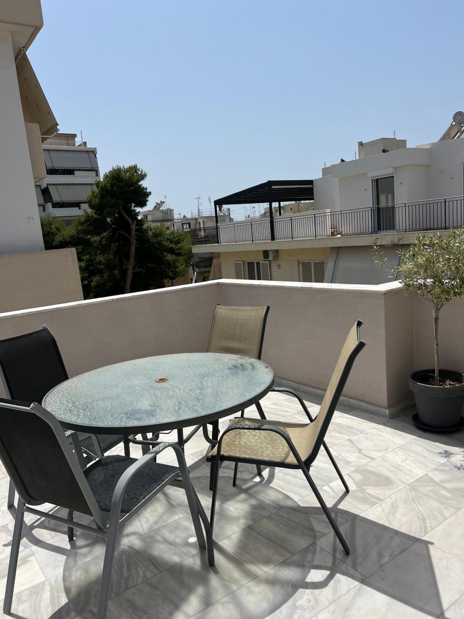 Brand New Brilliant Apartment At Athenian Riviera Exteriér fotografie