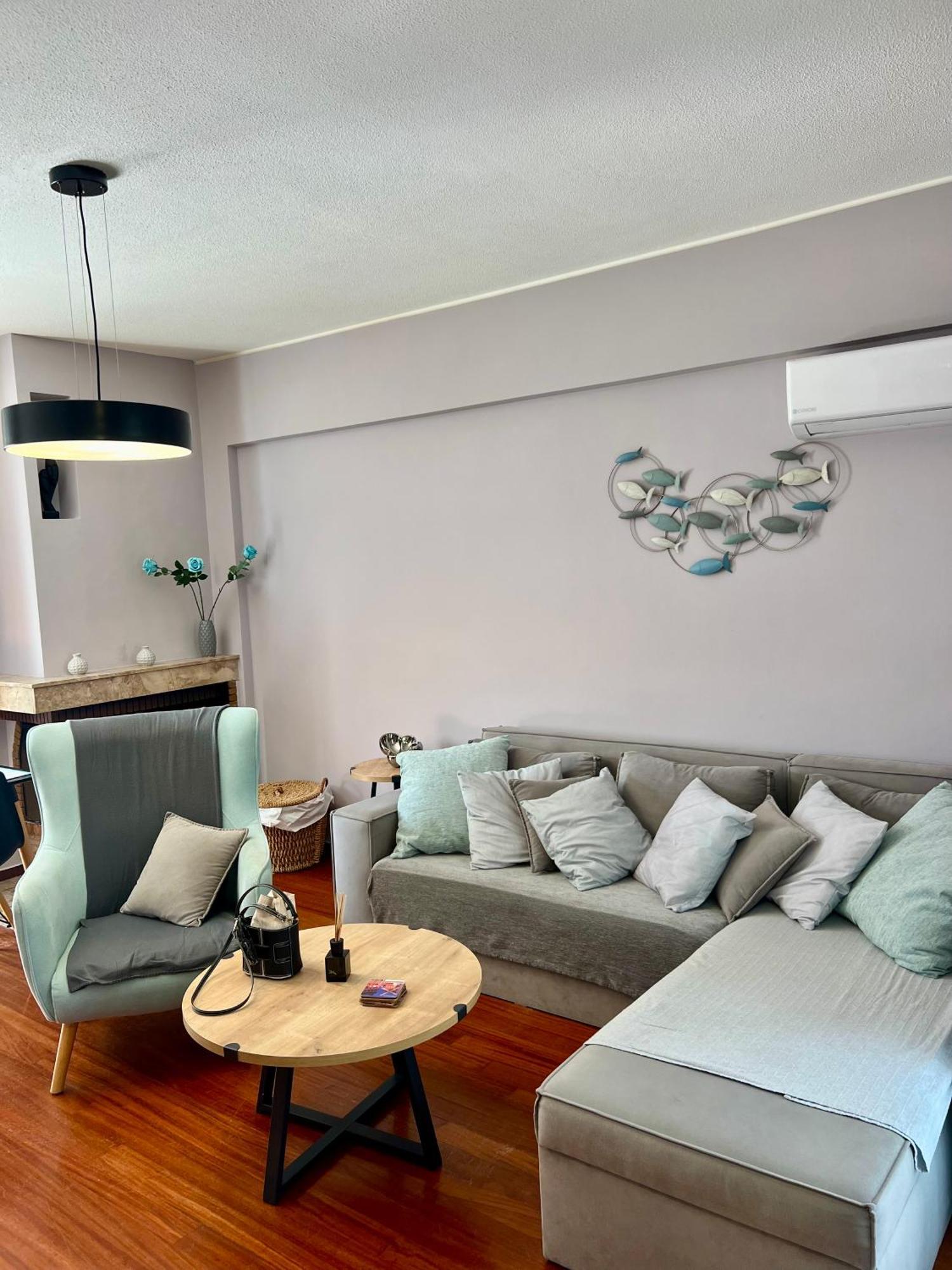 Brand New Brilliant Apartment At Athenian Riviera Exteriér fotografie