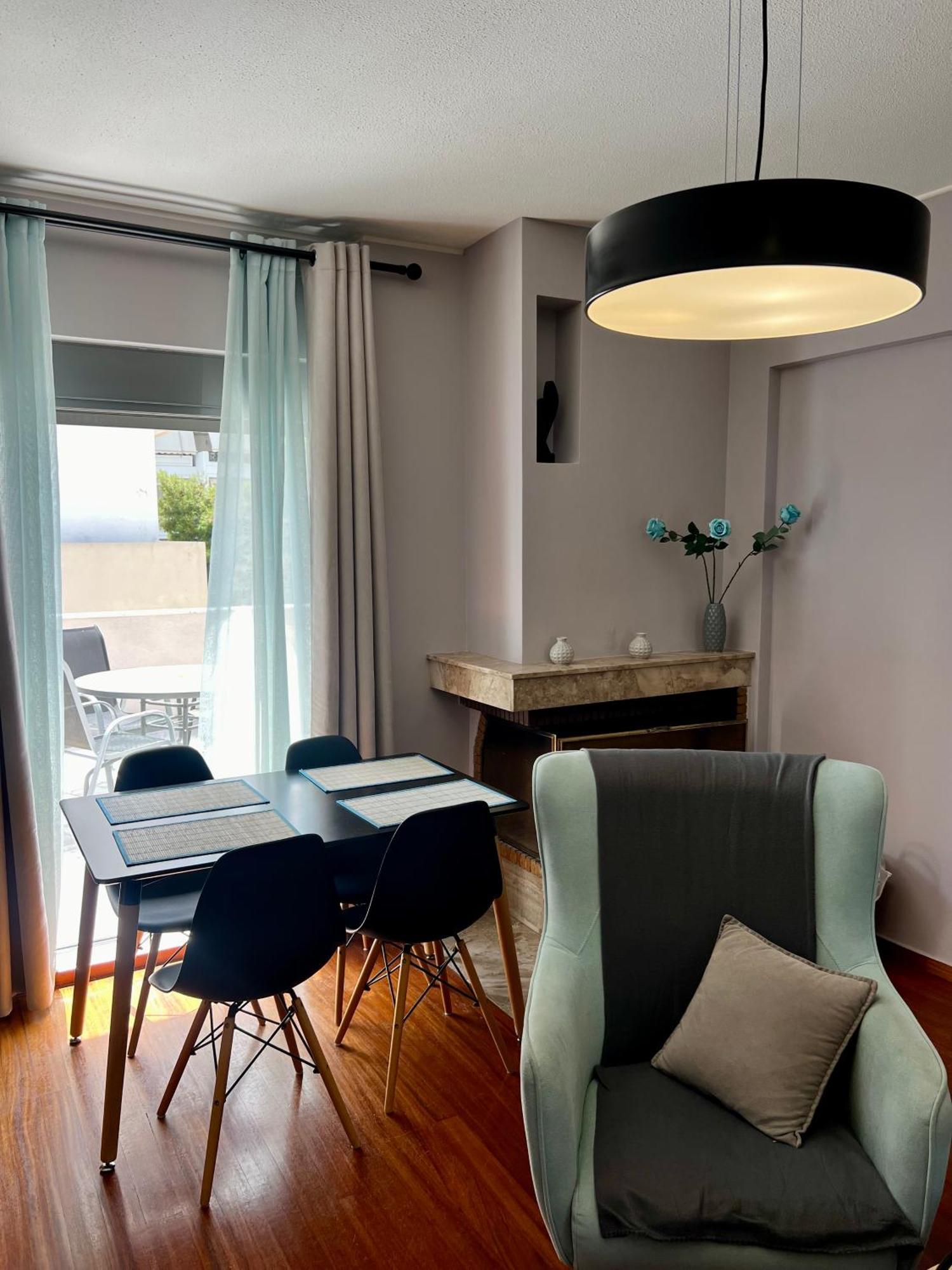 Brand New Brilliant Apartment At Athenian Riviera Exteriér fotografie