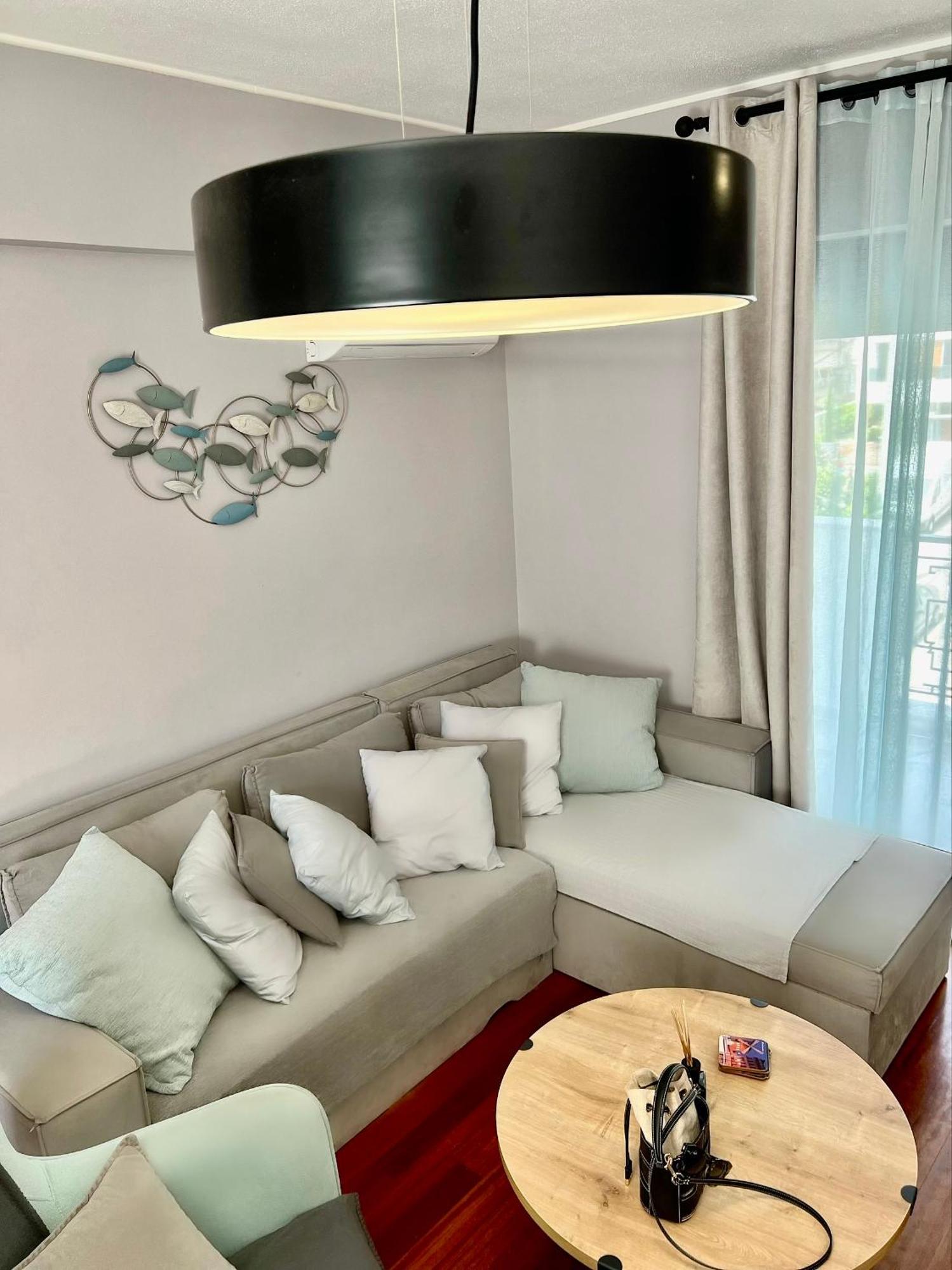 Brand New Brilliant Apartment At Athenian Riviera Exteriér fotografie