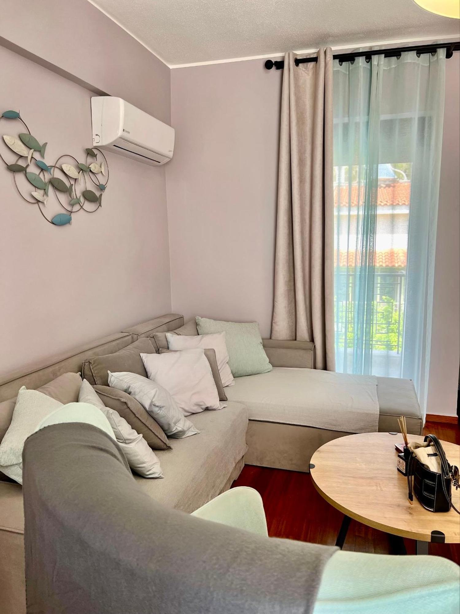 Brand New Brilliant Apartment At Athenian Riviera Exteriér fotografie
