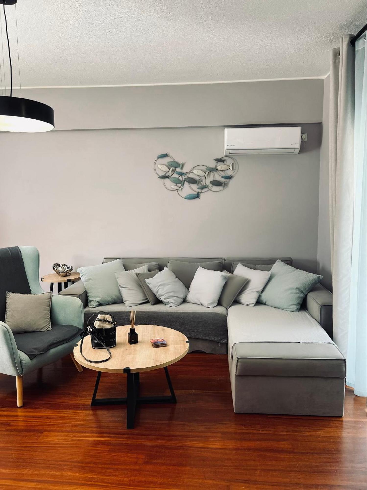 Brand New Brilliant Apartment At Athenian Riviera Exteriér fotografie